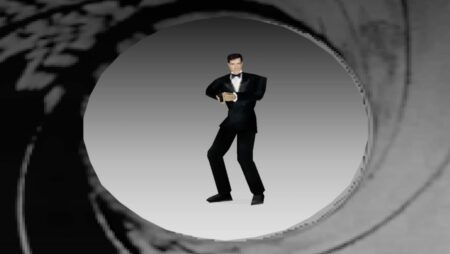 GoldenEye 007 的模组复制了电影《爱我的间谍》