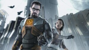 粉丝制作的免费半条命 2：VR 将于 9 月发布