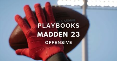 Madden 23：最佳进攻剧本