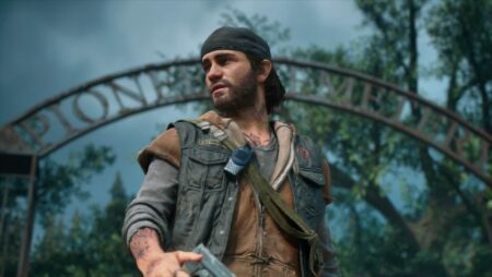 电子游戏的下一部改编电影可能是 Days Gone