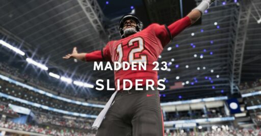 Madden 23 Sliders：针对伤病和全职业特许经营模式的逼真游戏设置