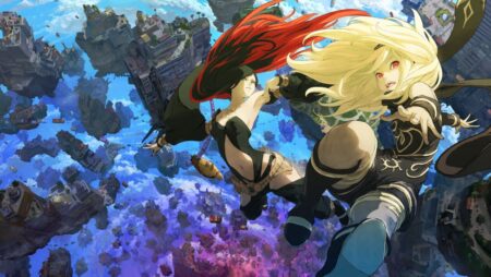 索尼正在准备一部基于游戏 Gravity Rush 的电影