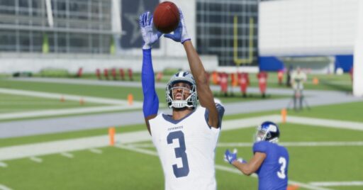 Madden 23：最佳防守后卫 X 因素