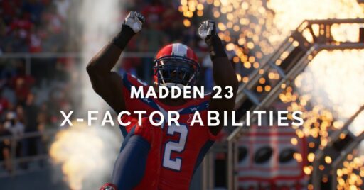 每个玩家的 Madden 23 X-Factor 和超级明星能力列表