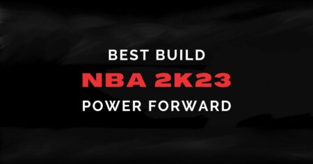 NBA 2K23：最佳大前锋 (PF) 体型和技巧