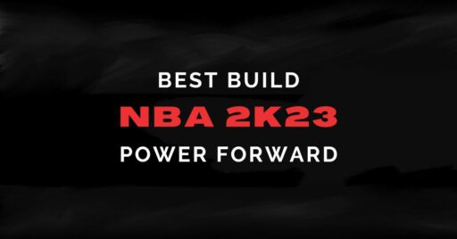 NBA 2K23：最佳大前锋 (PF) 体型和技巧