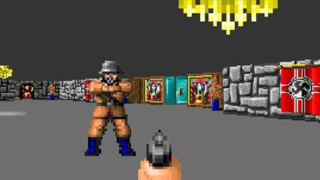 Wolfenstein 3D 终于在德国上市了