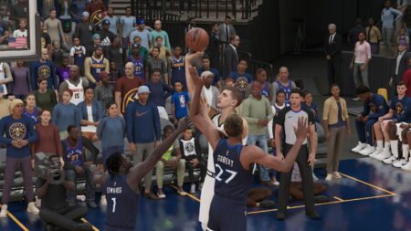 NBA 2K23 徽章：中锋 (C) 在 MyCareer 中占据主导地位的最佳徽章