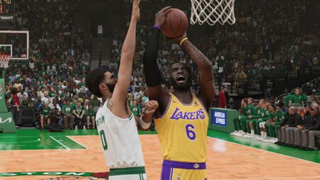 NBA 2K23：最佳小前锋（SF）