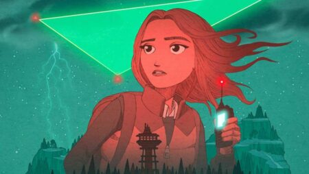 Oxenfree 在捷克发布用于手机，第二个版本被推迟