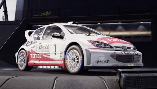 WRC Generations 将在稍后发布