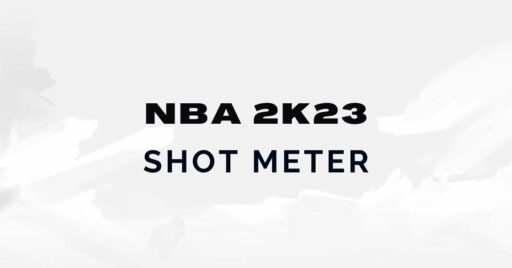 NBA 2K23 投篮计解释：你需要知道的一切