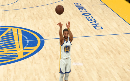 NBA 2K23：最佳三分射手