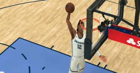 NBA 2K23：顶级扣篮