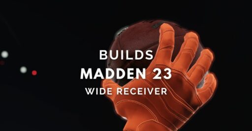 Madden 23：专营权面孔的最佳 WR 构建