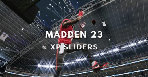 如何在 Madden 23 特许经营模式下设置 XP 滑块