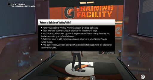 NBA 2K23 MyPlayer：训练设施指南