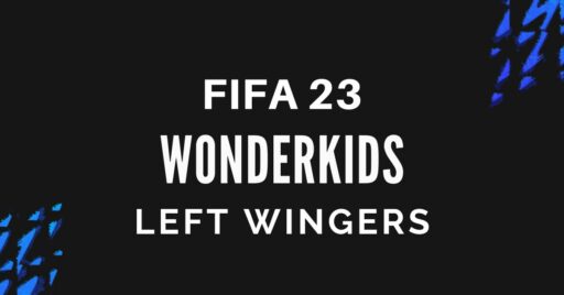 FIFA 23 Wonderkids：最佳年轻左翼球员（LW 和 LM）进入职业生涯模式