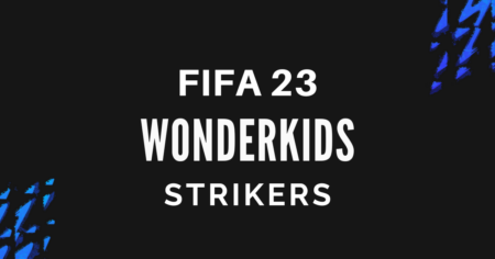 FIFA23-Best Young Strikers