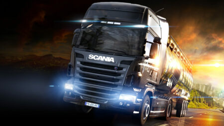 Euro Truck Simulator 2 迎来 10 周年