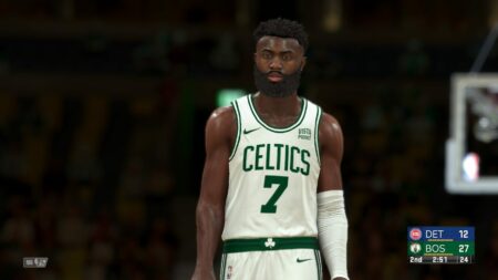 NBA 2K23 徽章：2 路计分机的最佳徽章