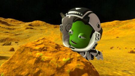 Kerbal Space Program 2 将于 2 月抵达