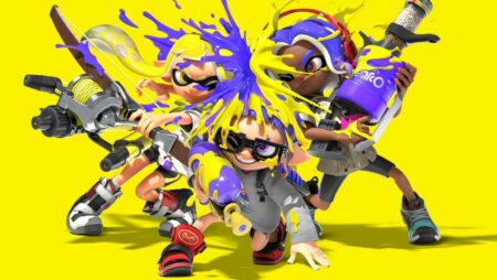 回顾 Splatoon 3