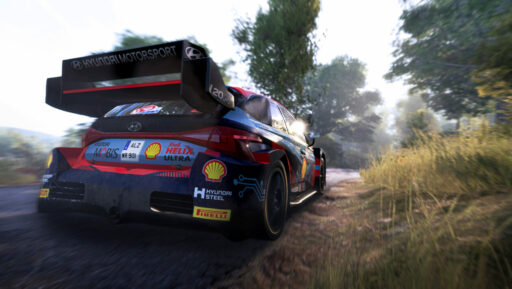 Recenze WRC 世代