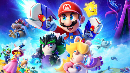 Recenze Mario + Rabbids 希望之火