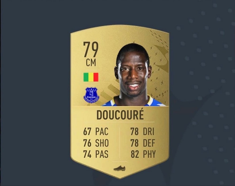 FIFA 23 SBC Doucoure 拼图大师解决方案