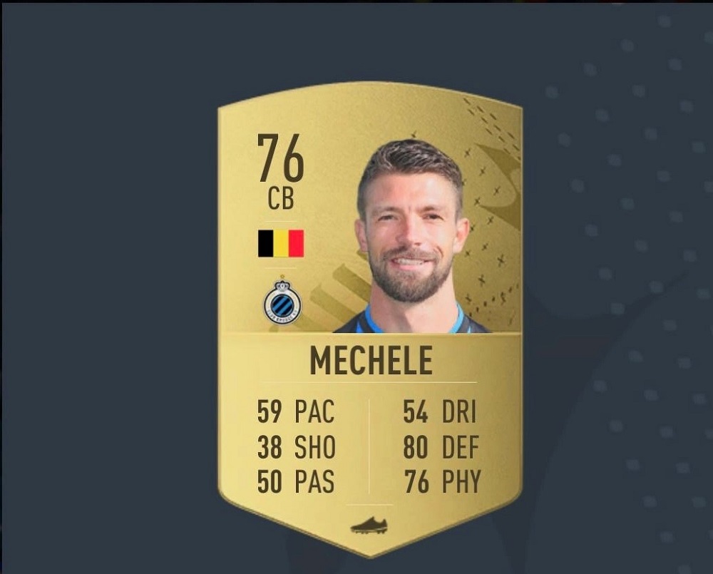 FIFA 23 SBC Mechele 拼图大师解决方案