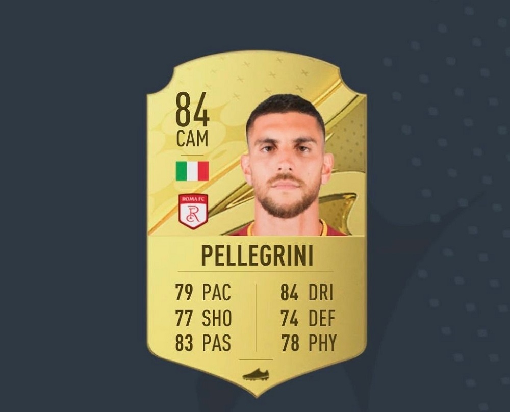 FIFA 23 SBC Pellegrini 拼图大师解决方案