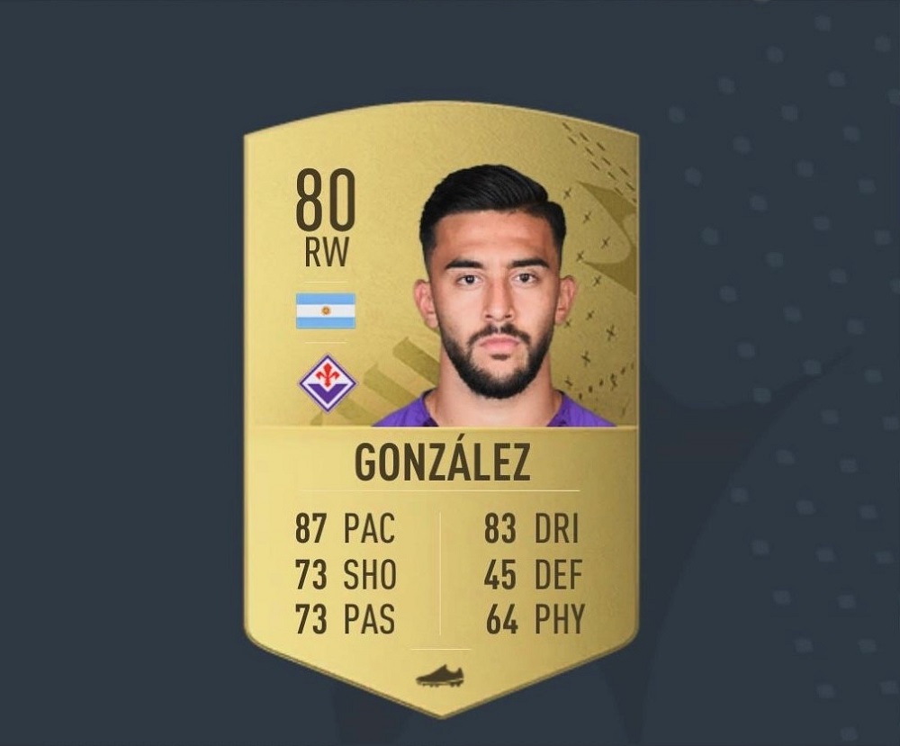 FIFA 23 SBC Gonzalez 拼图大师解决方案