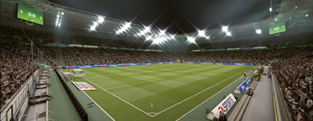 FIFA 23：所有批准的体育场名单