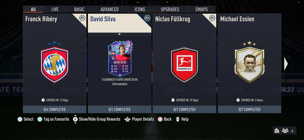 FIFA 23 特殊项目球员：从哪里获得他们 SBC