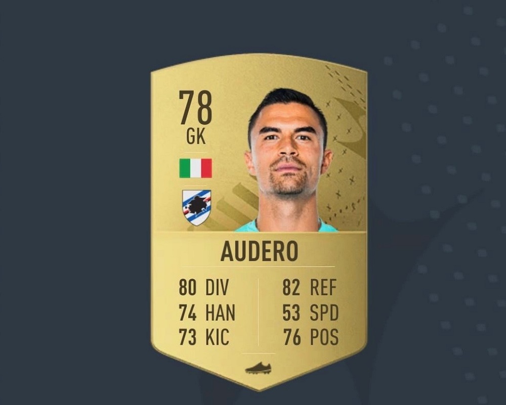 FIFA 23 SBC Audero 拼图大师解决方案