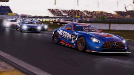 艺电将停止 Project CARS 的开发