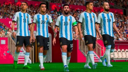 FIFA系列赛第四次正确预测世界杯冠军
