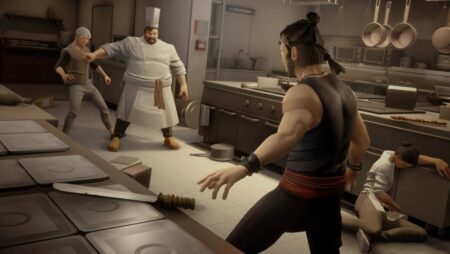 Beat 'em up Sifu 将于明年在 Xbox 和 Steam 上发布