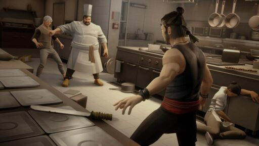 Beat 'em up Sifu 将于明年在 Xbox 和 Steam 上发布