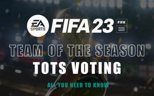 FIFA 23: Team of the Season Vote (TOTS) Voting