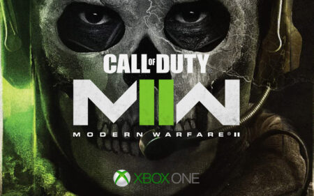 Call of Duty Modern Warfare 2 on the Xbox One