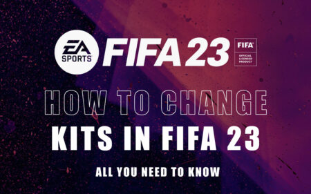 Complete Guide How to Change Kits in FIFA 23