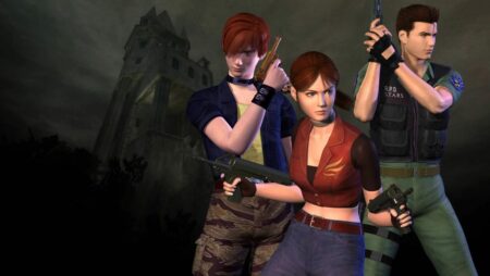 Capcom 取消了 RE1 和代号：Veronica 的粉丝翻拍