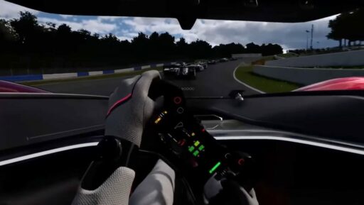 Gran Turismo 7 将获得其 VR 版本