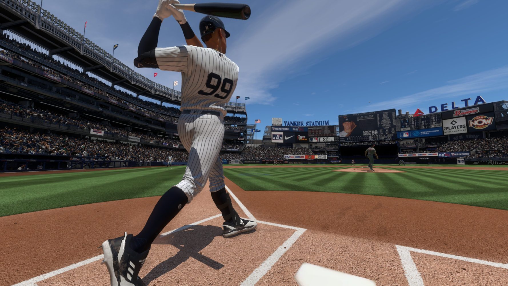 MLB the Show 23 封面运动员揭晓 Aaron Judge