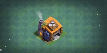 Clash of Clans Builder Base