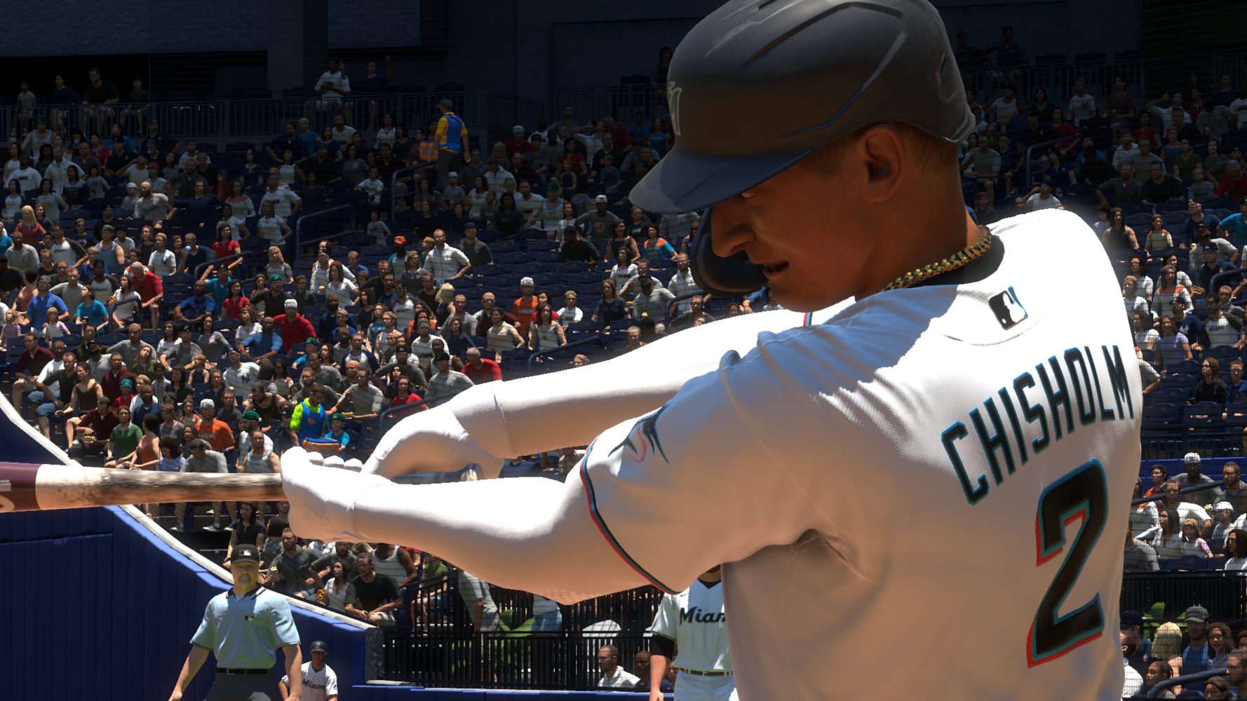 MLB the Show 23 封面运动员揭晓 Jazz Chisholm, Jr.