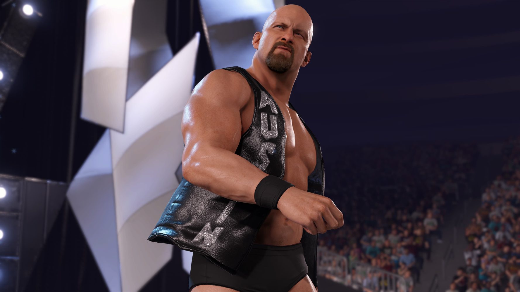 WWE 2K23 发布日期 Stone Cold Steve Austin