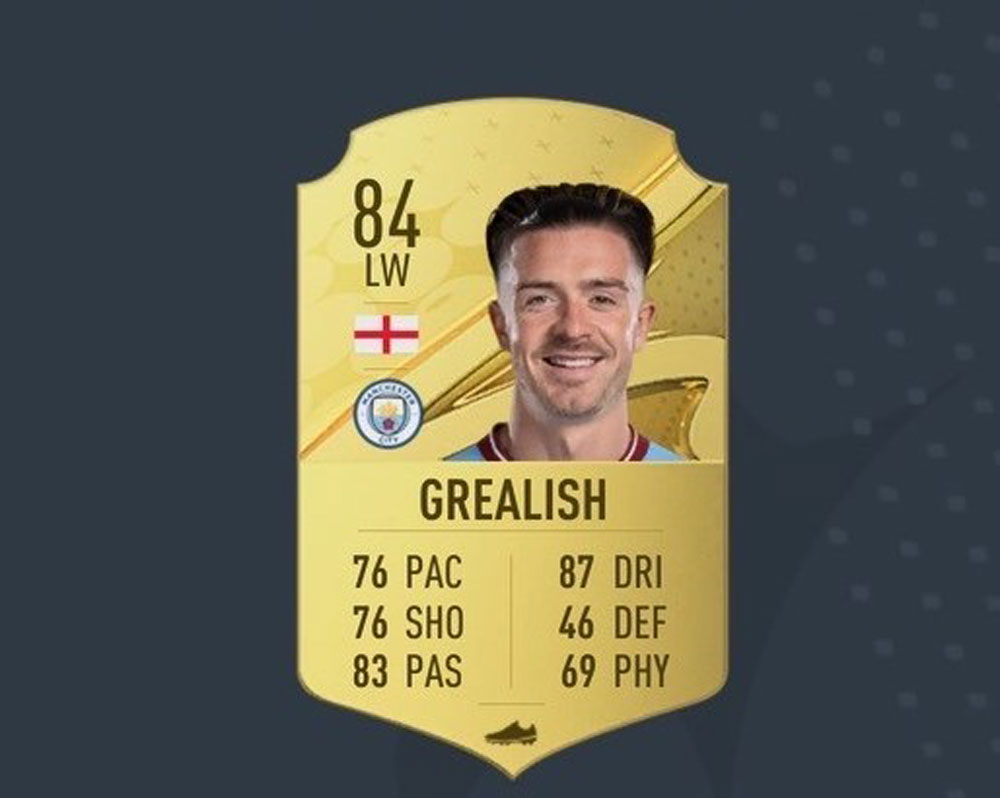 FIFA 23 球员 Jack Grealish 完整指南